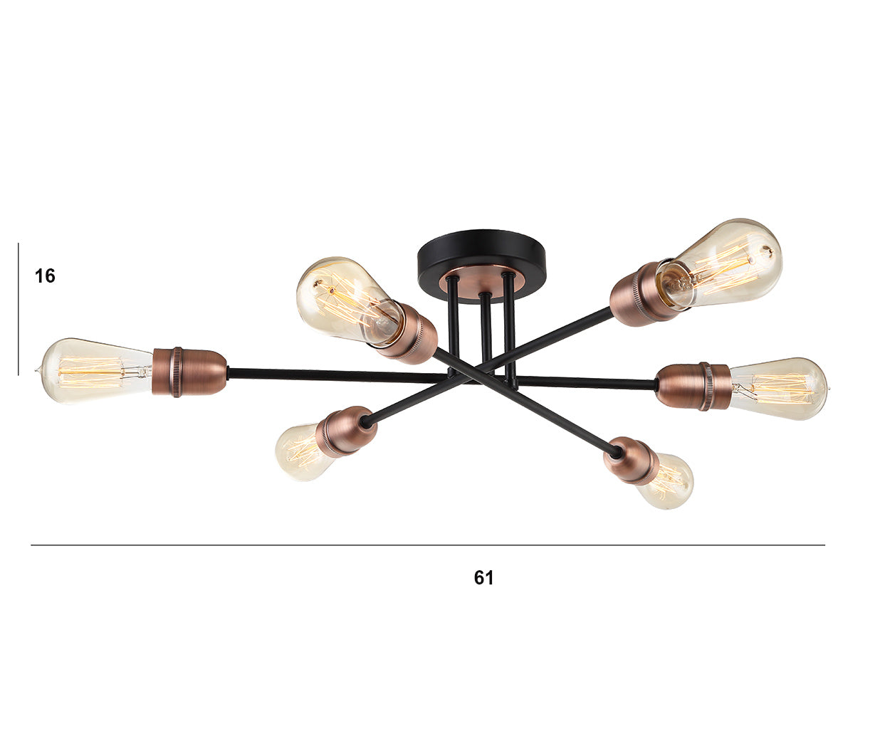 Ceiling Light 6 Ceiling light – Luma