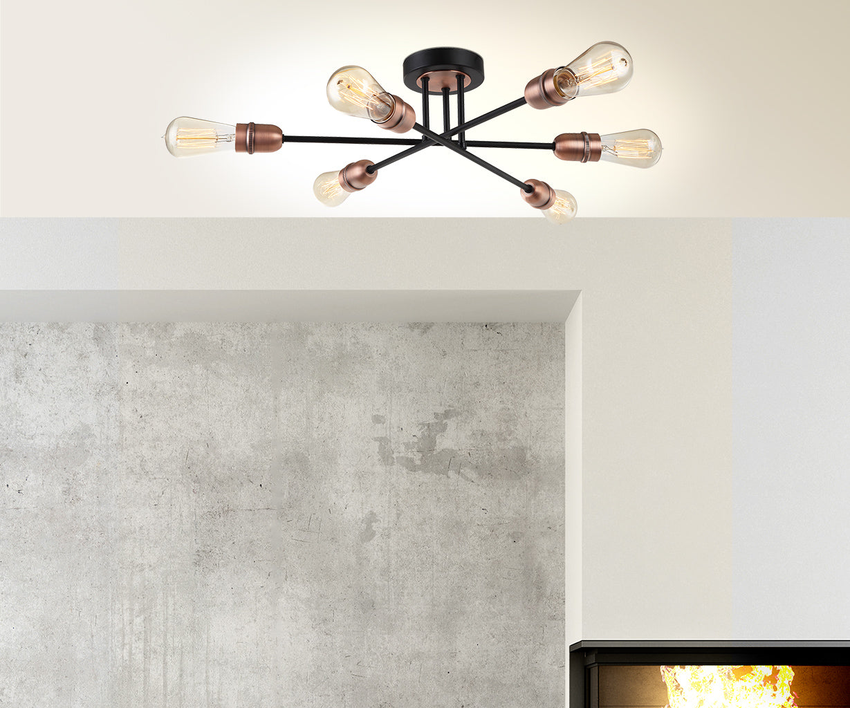 Ceiling Light 6 Ceiling light – Luma
