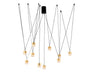Pendant Light 6 or 10 light Pendant – Luma