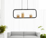 Pendant Light 3 light Pendant – Luma