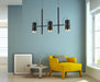 Pendant Light Bar, Double – Luma
