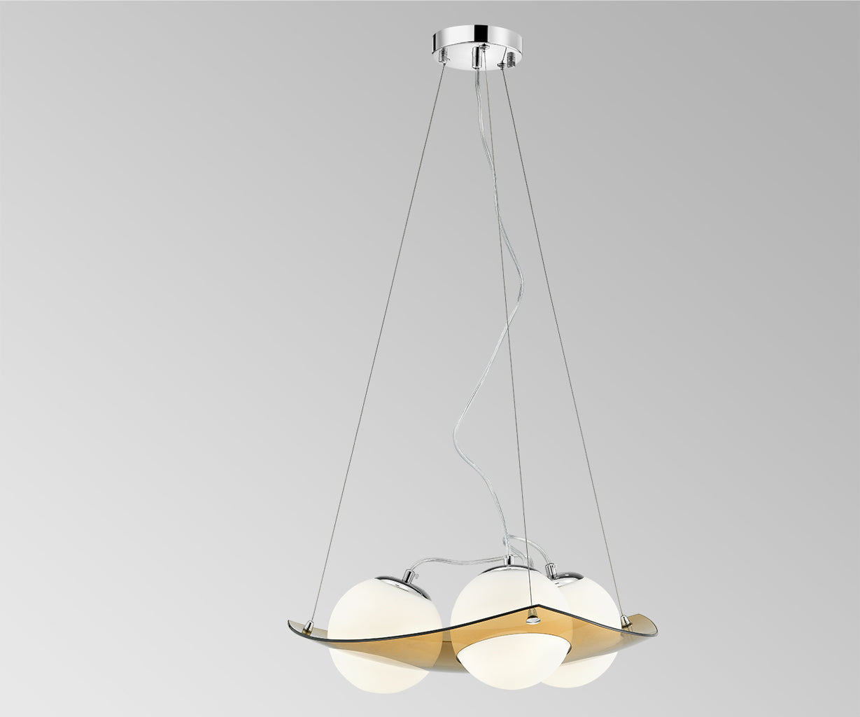 Pendant Light 3-light Pendant – Luma