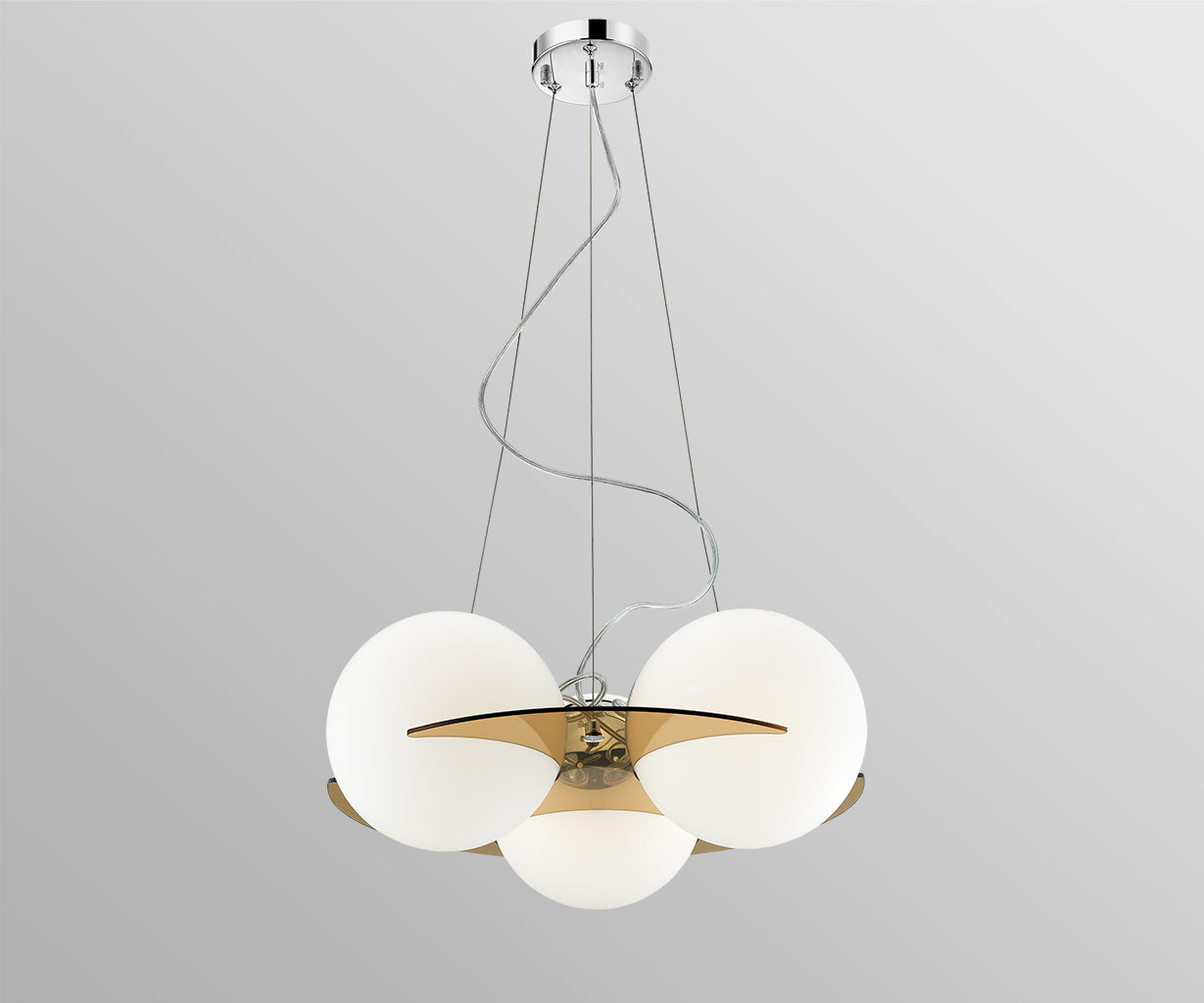 Pendant Light 3-light Pendant – Luma