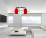 Pendant Light 4-light Pendant – Luma