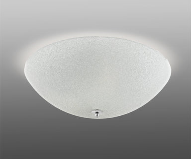 Ceiling Light Glass, Ø50 cm – Luma
