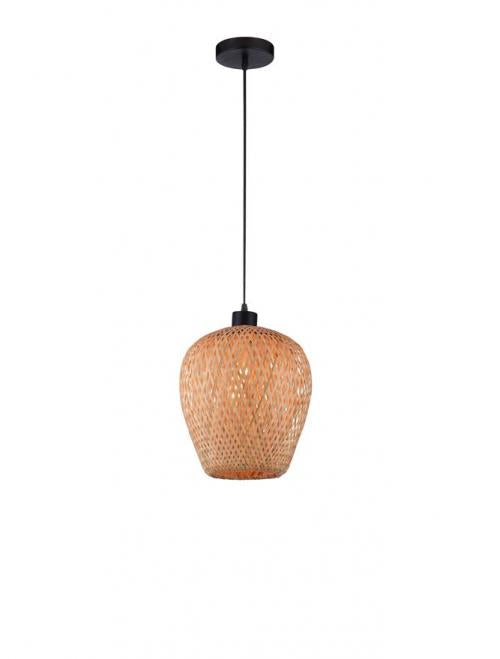 Pendant Natural Lamp  SCARLET NOVA LUCE