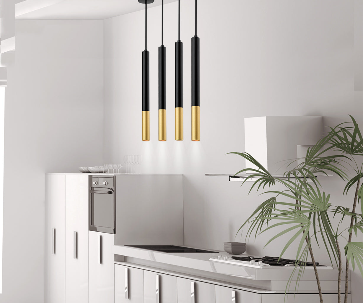 Pendant Light Ø30 cm – Luma