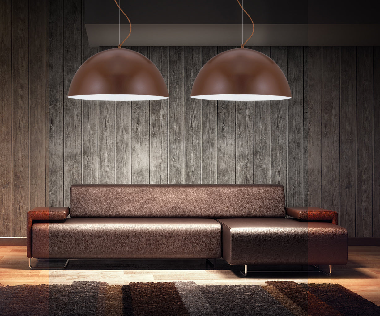 Pendant Light Pendant Light – Bell – Luma