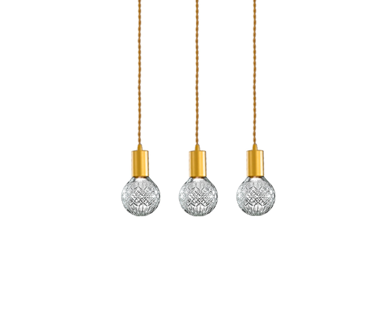 Pendant Light Round, Single – Luma