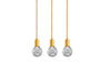 Pendant Light Round, Single – Luma