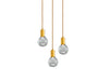 Pendant Light Round, Single – Luma