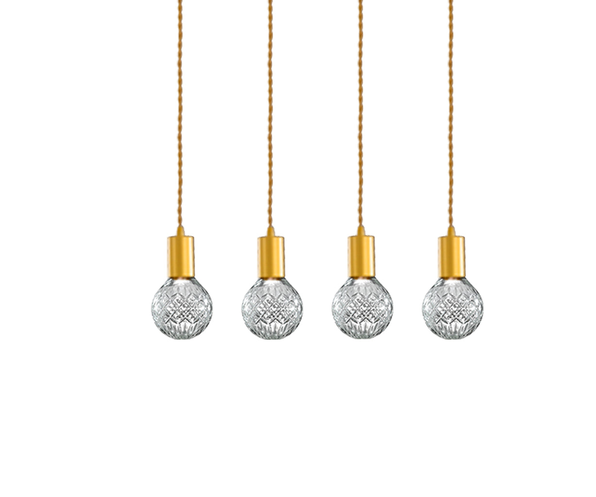 Pendant Light Round, Single – Luma