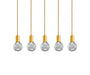 Pendant Light Round, Single – Luma