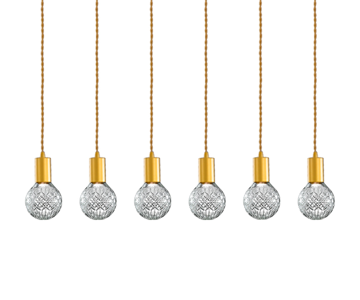 Pendant Light Round, Single – Luma