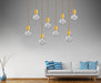 Pendant Light Round, Single – Luma