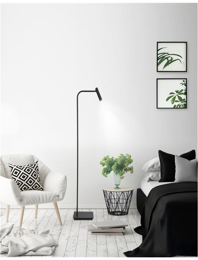 LED Modern  Lamp SICILY NOVA LUCE