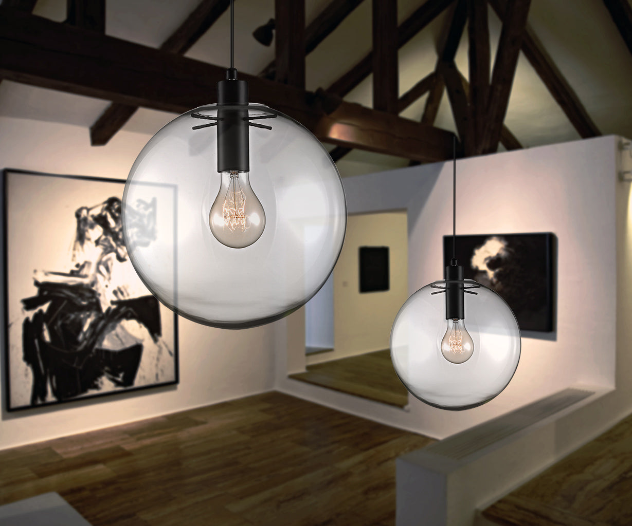 Pendant Light Pendant Sphere – Luma