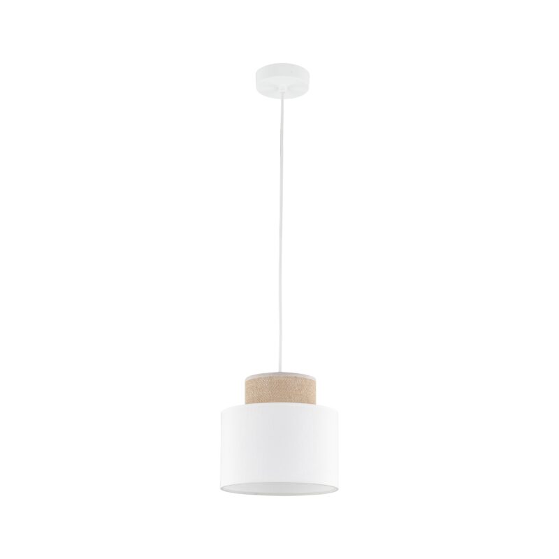 Modern Pendant Lamp DUO WHITE TK LIGHTING