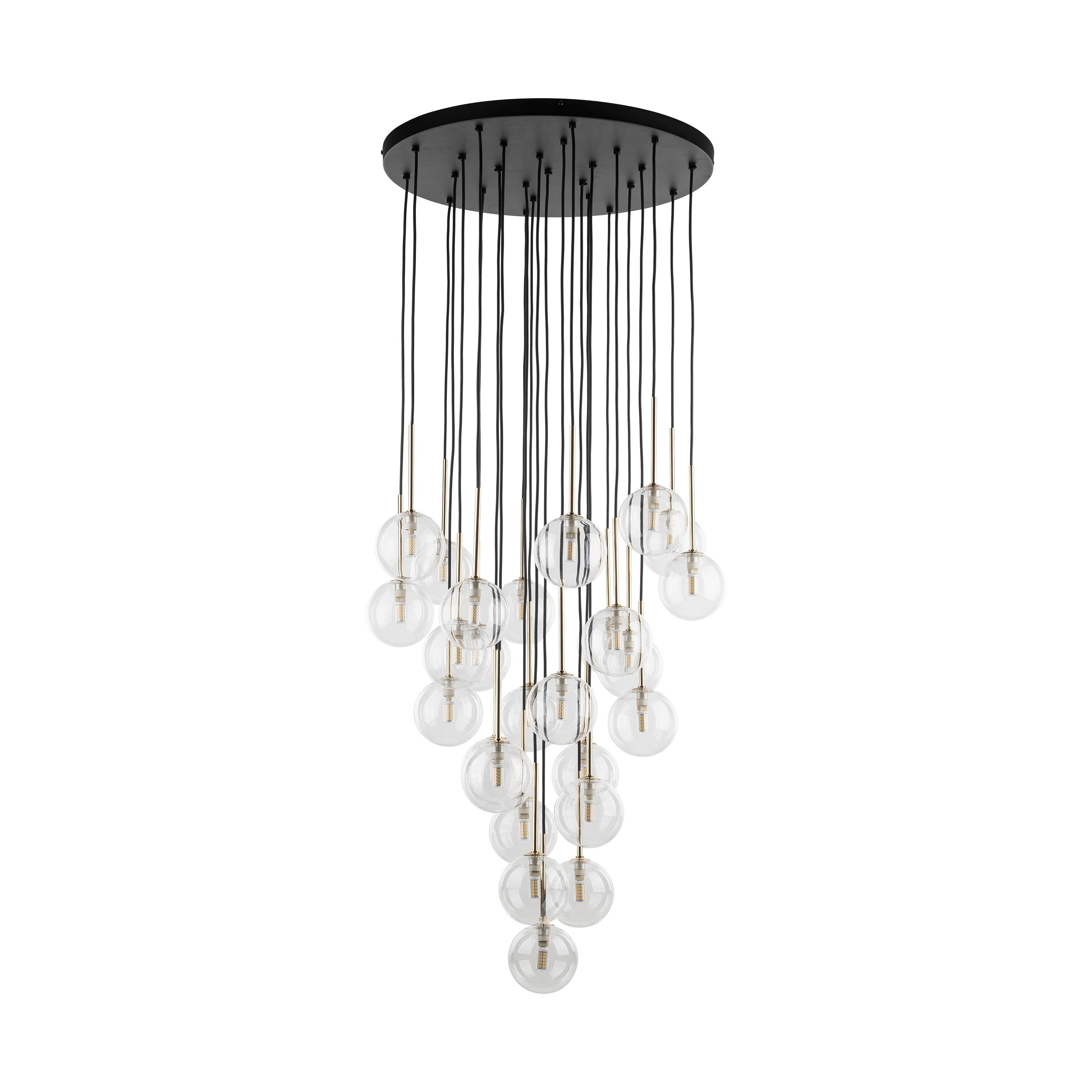 Modern Pendant Lamp AURORA/NILOS TK LIGHTING