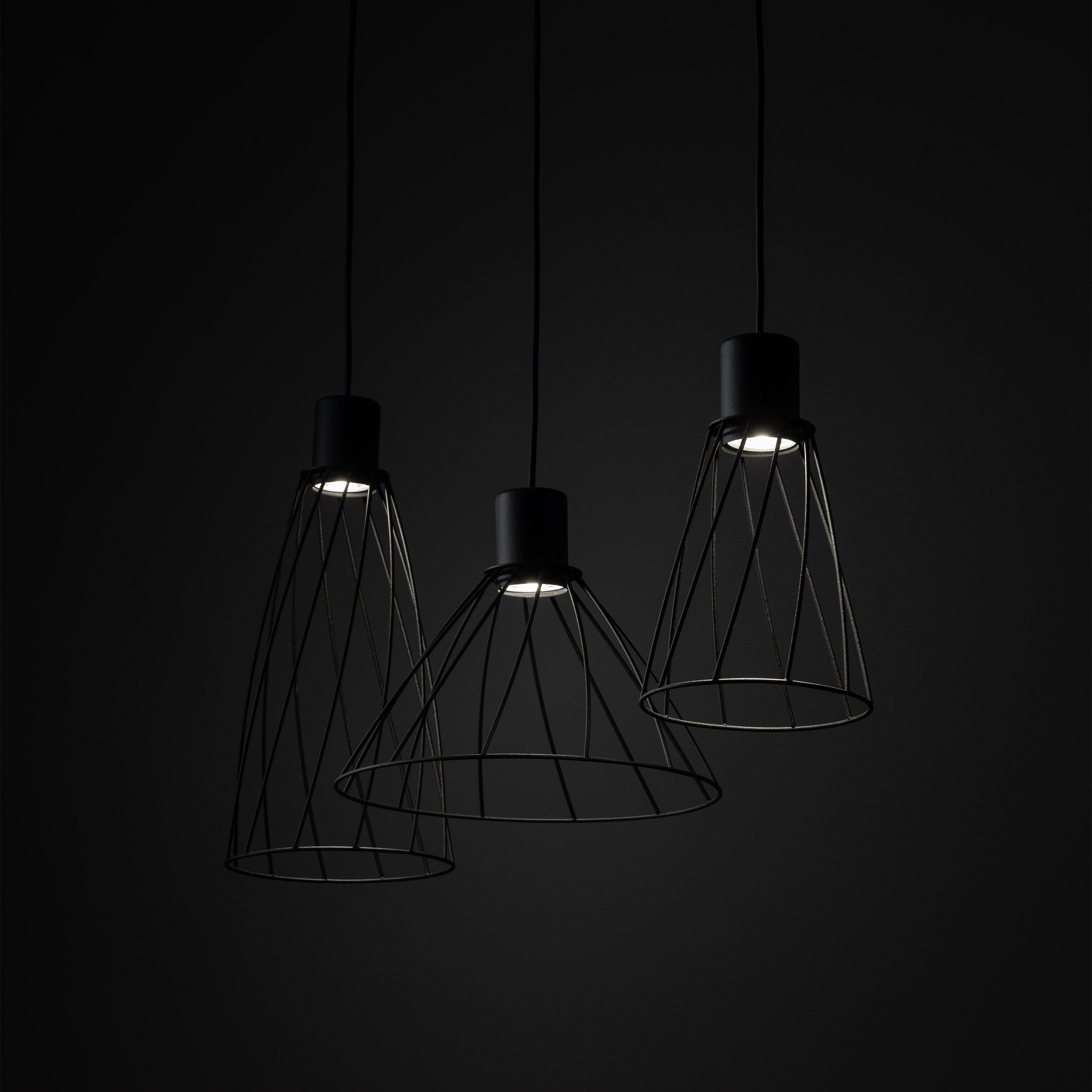 Modern Pendant Lamp MODESTO TK LIGHTING