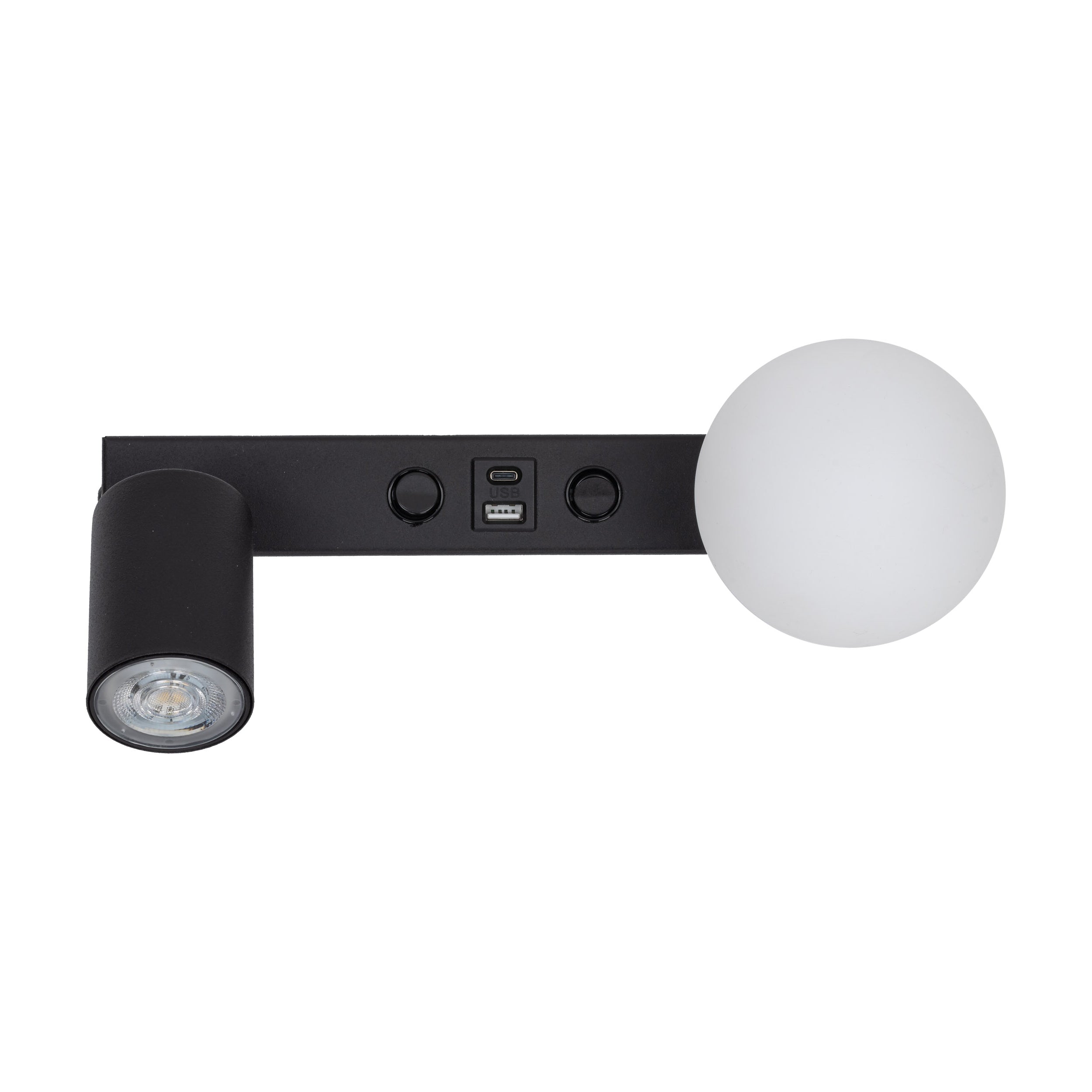 Modern Wall Lamp  USB TK Lighting