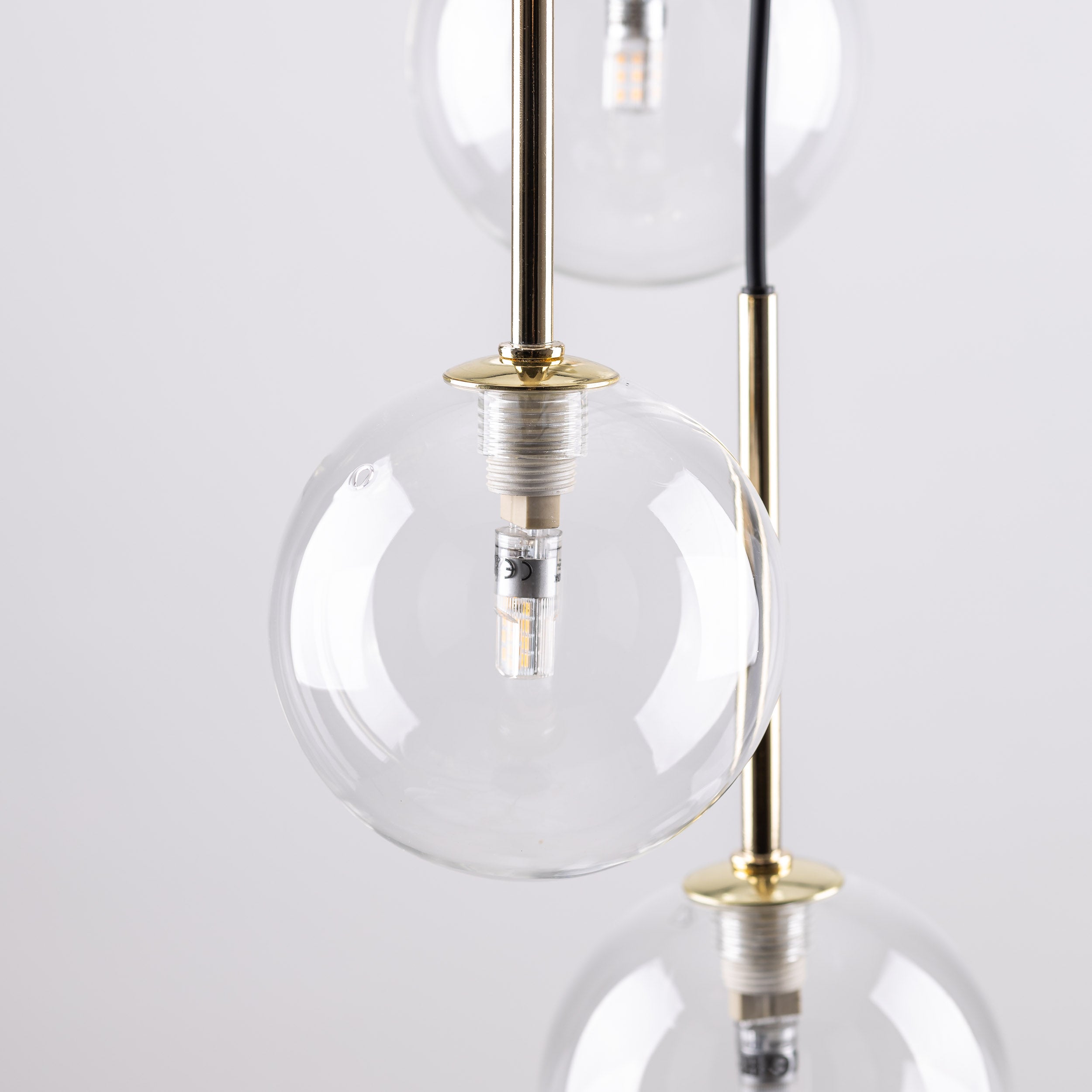 Modern Pendant Lamp AURORA/NILOS TK LIGHTING