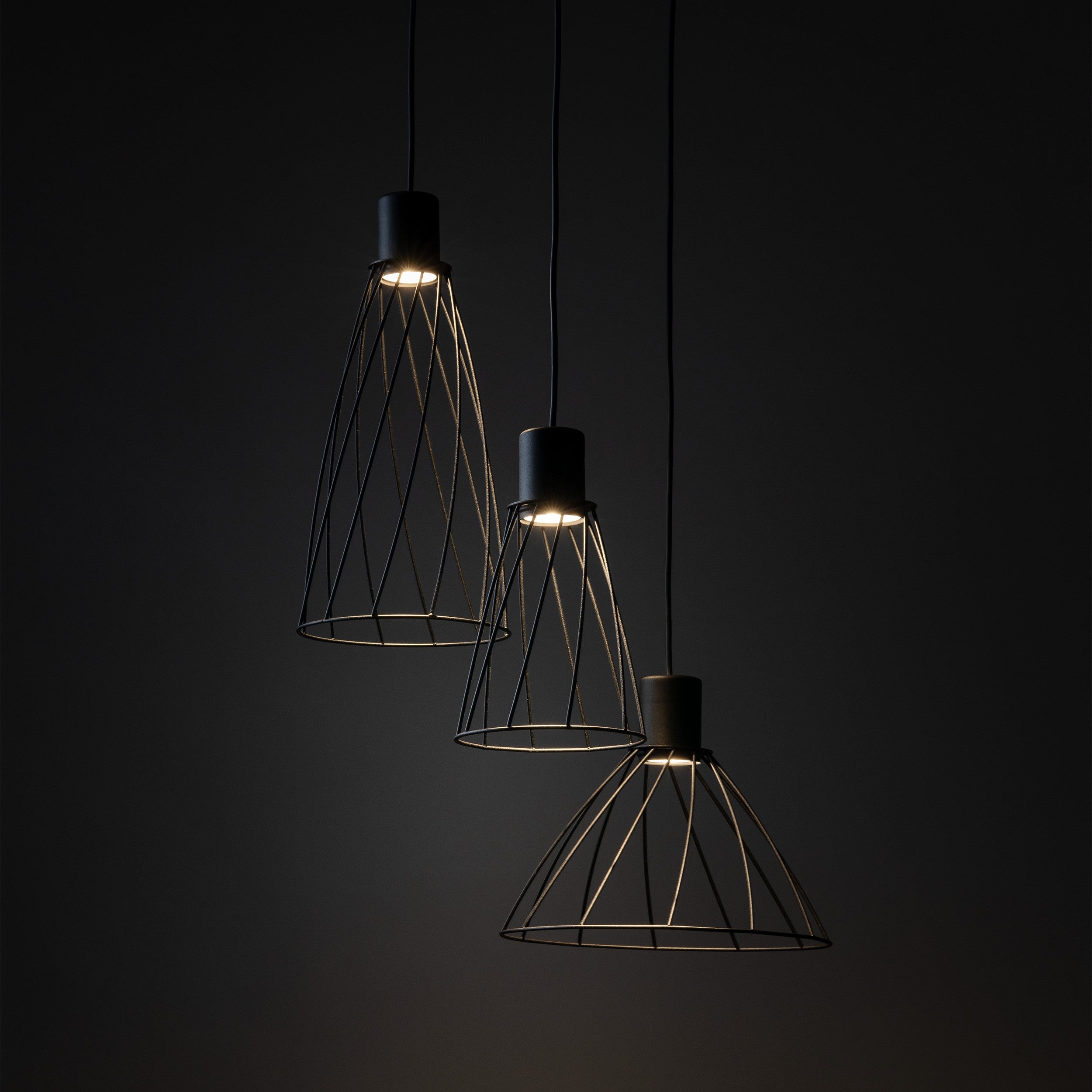 Modern Pendant Lamp MODESTO TK LIGHTING