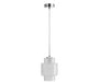 Pendant Light Glass, Ø19 cm – Luma