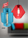 Pendant Light Glass, Ø19 cm – Luma