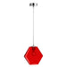 Pendant Light Glass, Ø23 cm – Luma