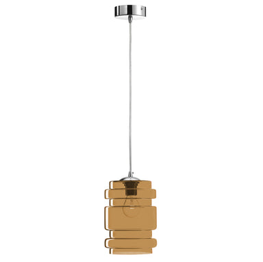 Pendant Light Glass, Ø19 cm – Luma