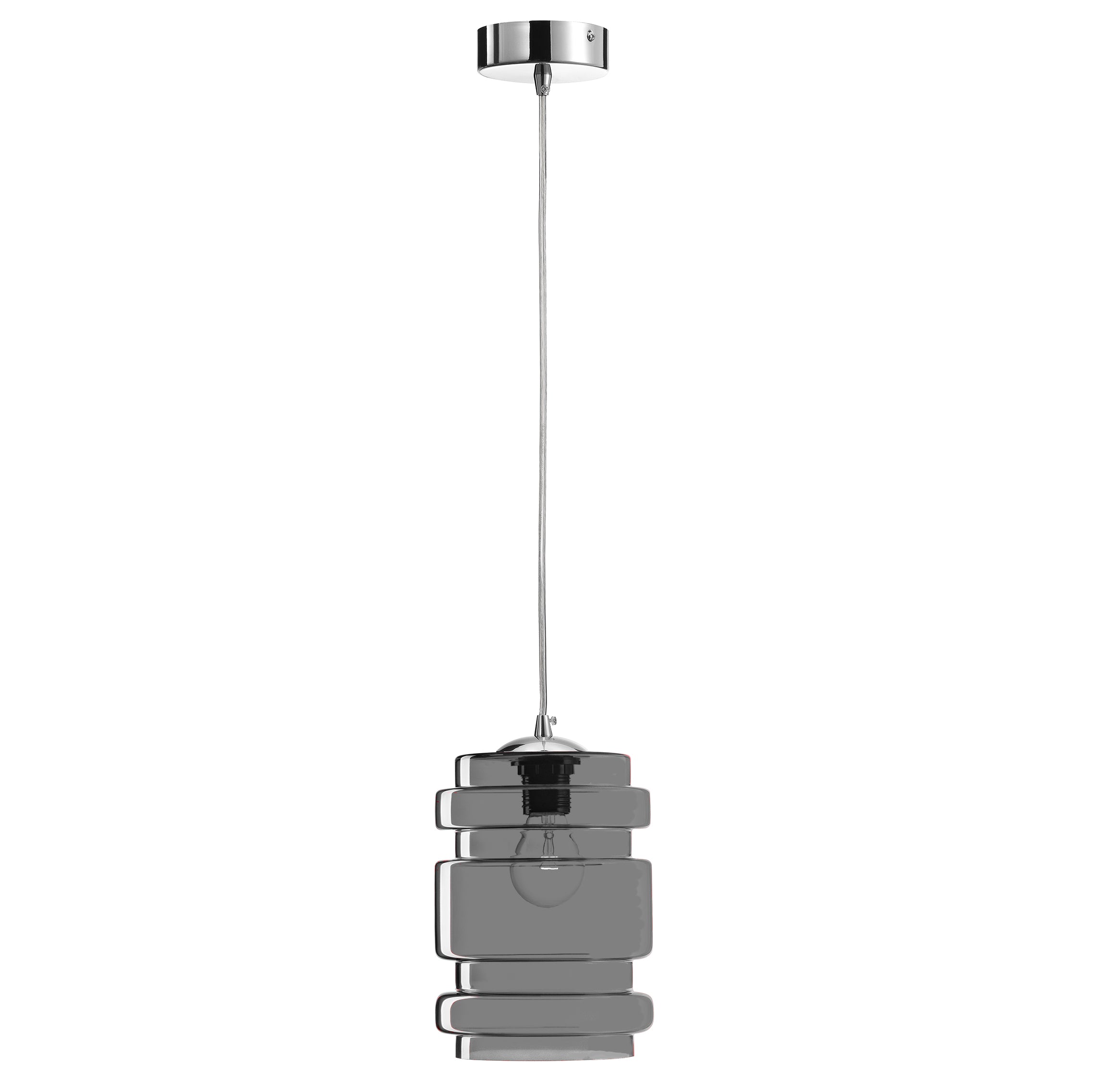 Pendant Light Glass, Ø19 cm – Luma