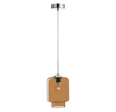 Pendant Light Glass, Ø19 cm – Luma