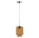 Pendant Light Glass, Ø19 cm – Luma