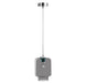 Pendant Light Glass, Ø19 cm – Luma
