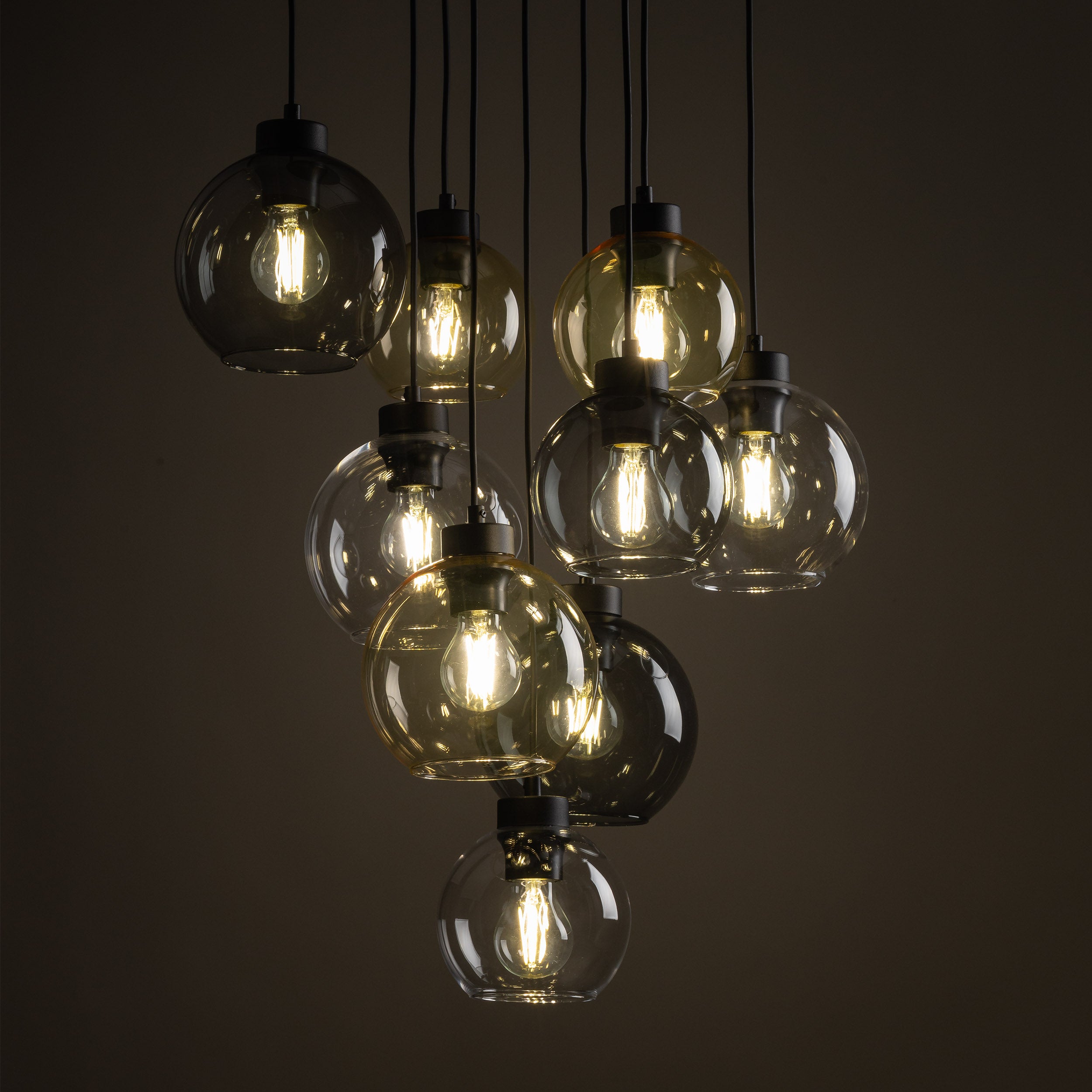 Modern Pendant Lamp CUBUS MIX TK LIGHTING