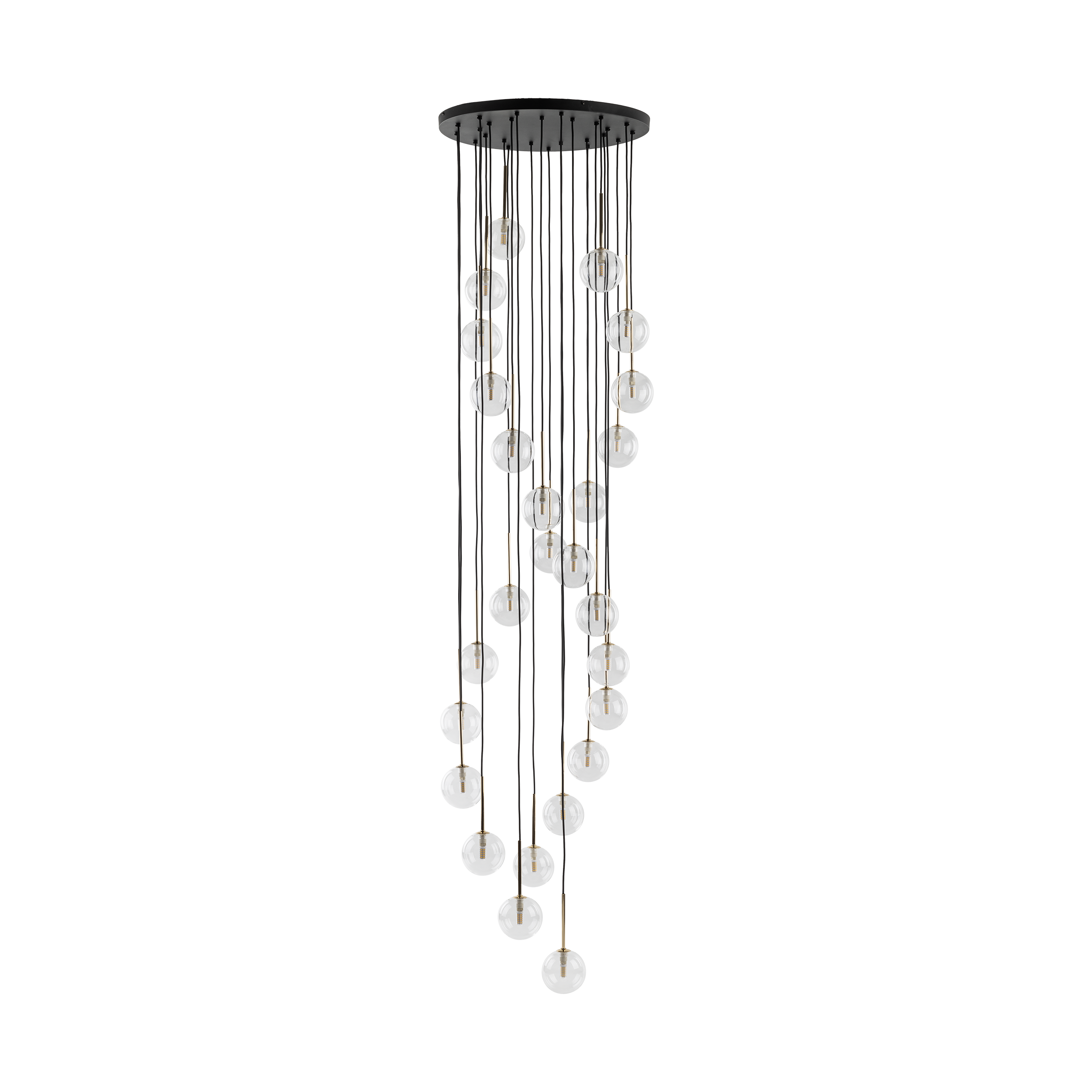 Modern Pendant Lamp AURORA/NILOS TK LIGHTING