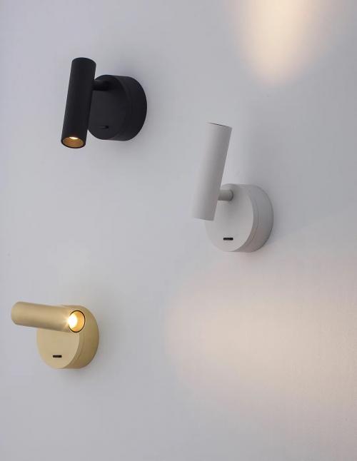 LED Modern Wall Lamp CLIP NOVA LUCE