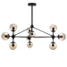 Pendant Light Pendant 10 and 15 lights – Luma