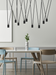 Ceiling Light Ceiling 6 & 9 light – Luma