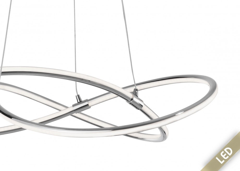 LED Modern Pendant Lamp MARTINO NOVA LUCE