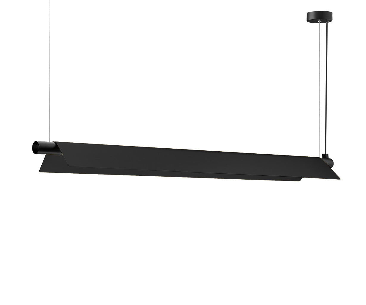 Pendant Light Pendant Bar with Reflector – Luma