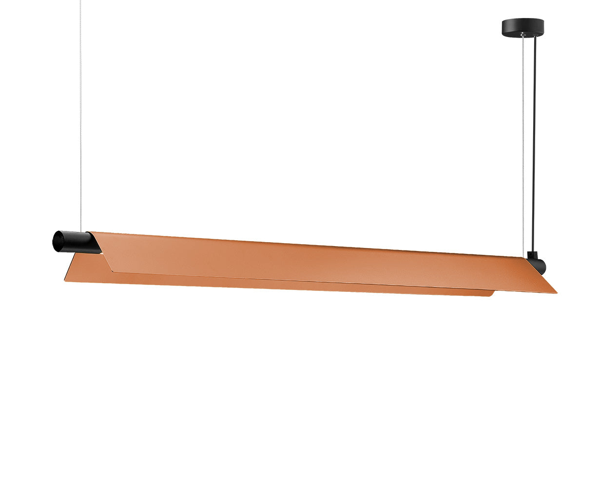 Pendant Light Pendant Bar with Reflector – Luma