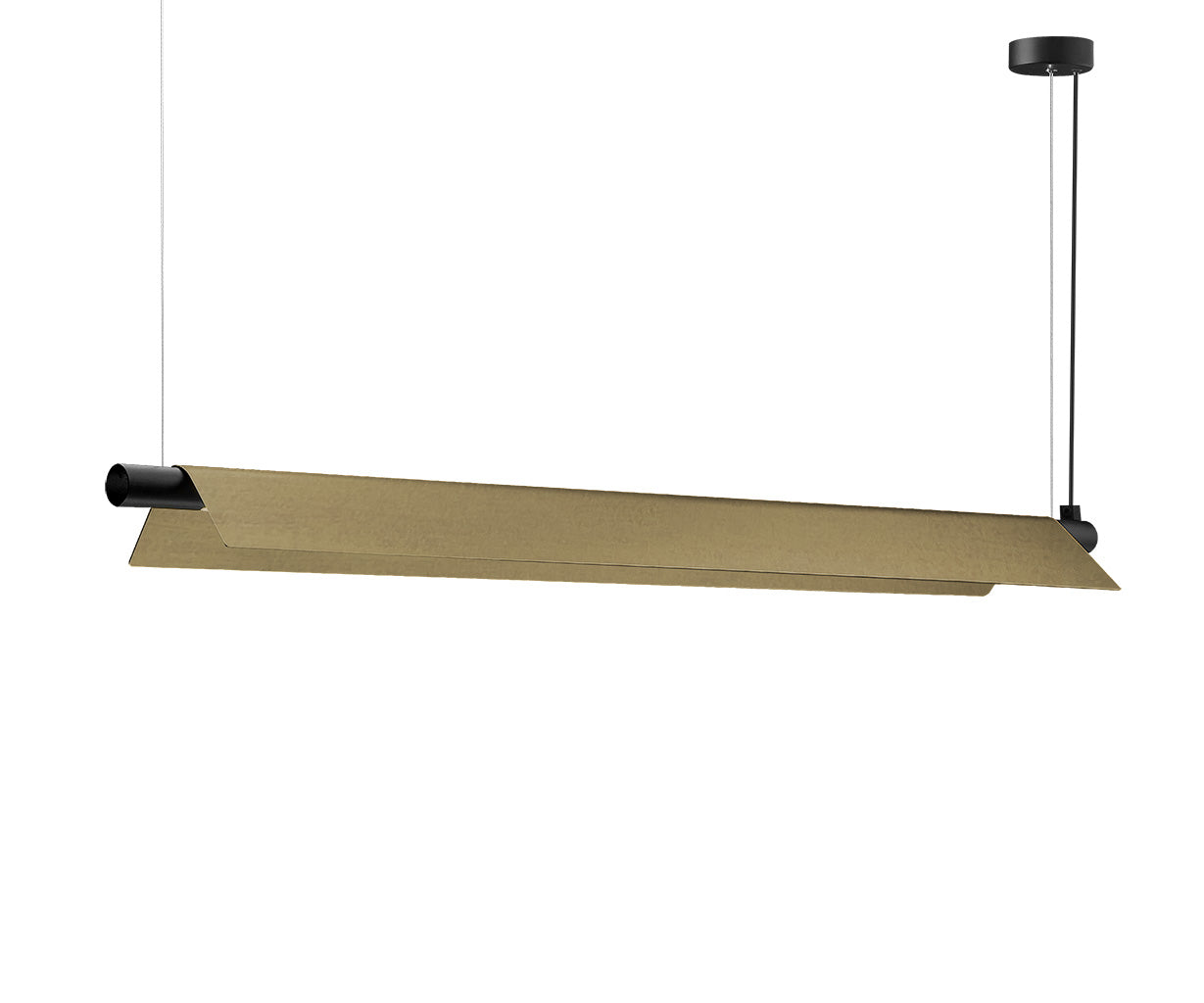 Pendant Light Pendant Bar with Reflector – Luma