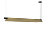 Pendant Light Pendant Bar with Reflector – Luma