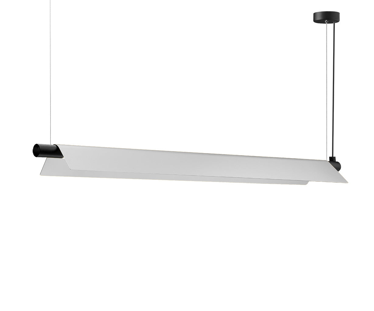 Pendant Light Pendant Bar with Reflector – Luma