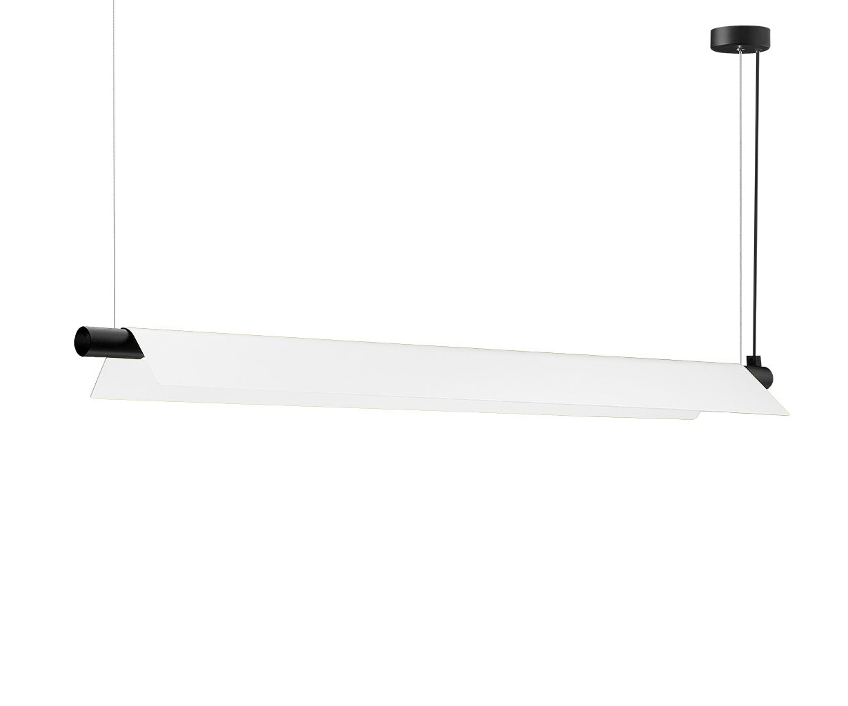 Pendant Light Pendant Bar with Reflector – Luma