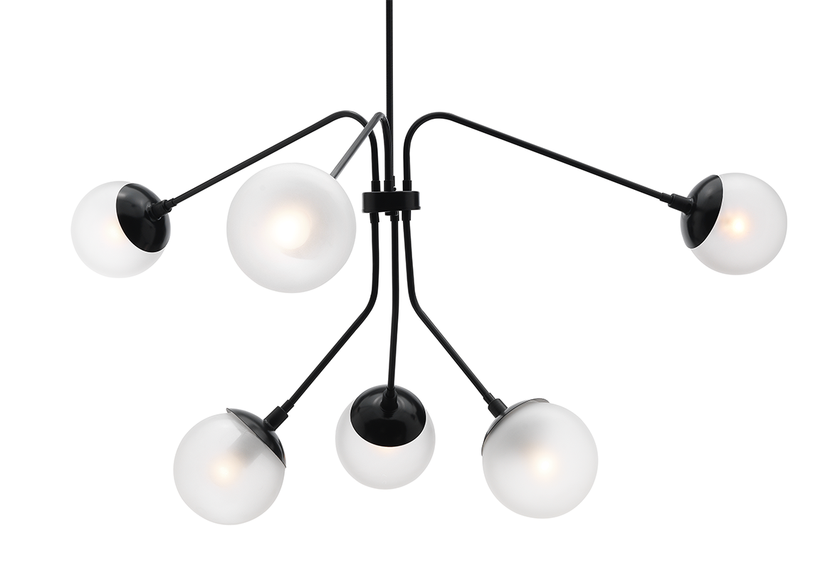 Pendant Light W:60 H 35 cm – Luma