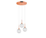 Pendant Light Glass: Frost or Transparent – Luma