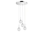 Pendant Light Glass: Frost or Transparent – Luma